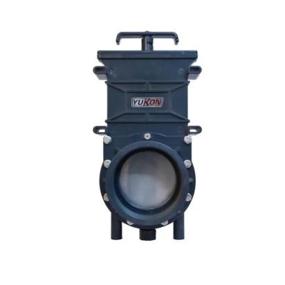 Yukon UPVC Knife Gate Valve by Yukon 5 6