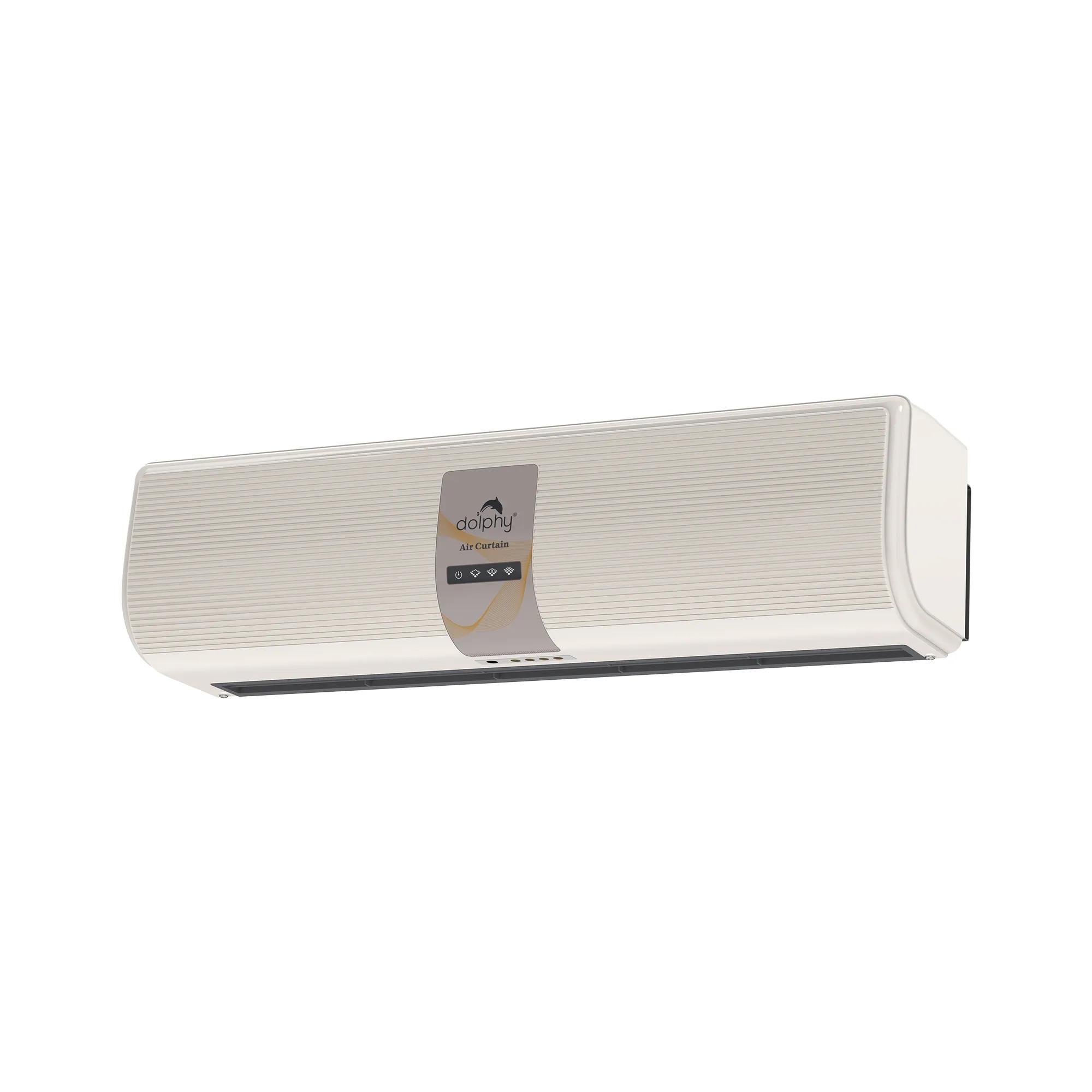 Dolphy ABS Sensor Air Curtains With Remote Control - DACN0003