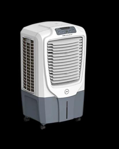 Godrej Inverter 67 Litre Desert Air Cooler Dark Grey by Godrej Enterprises : Colours available: White 6 1