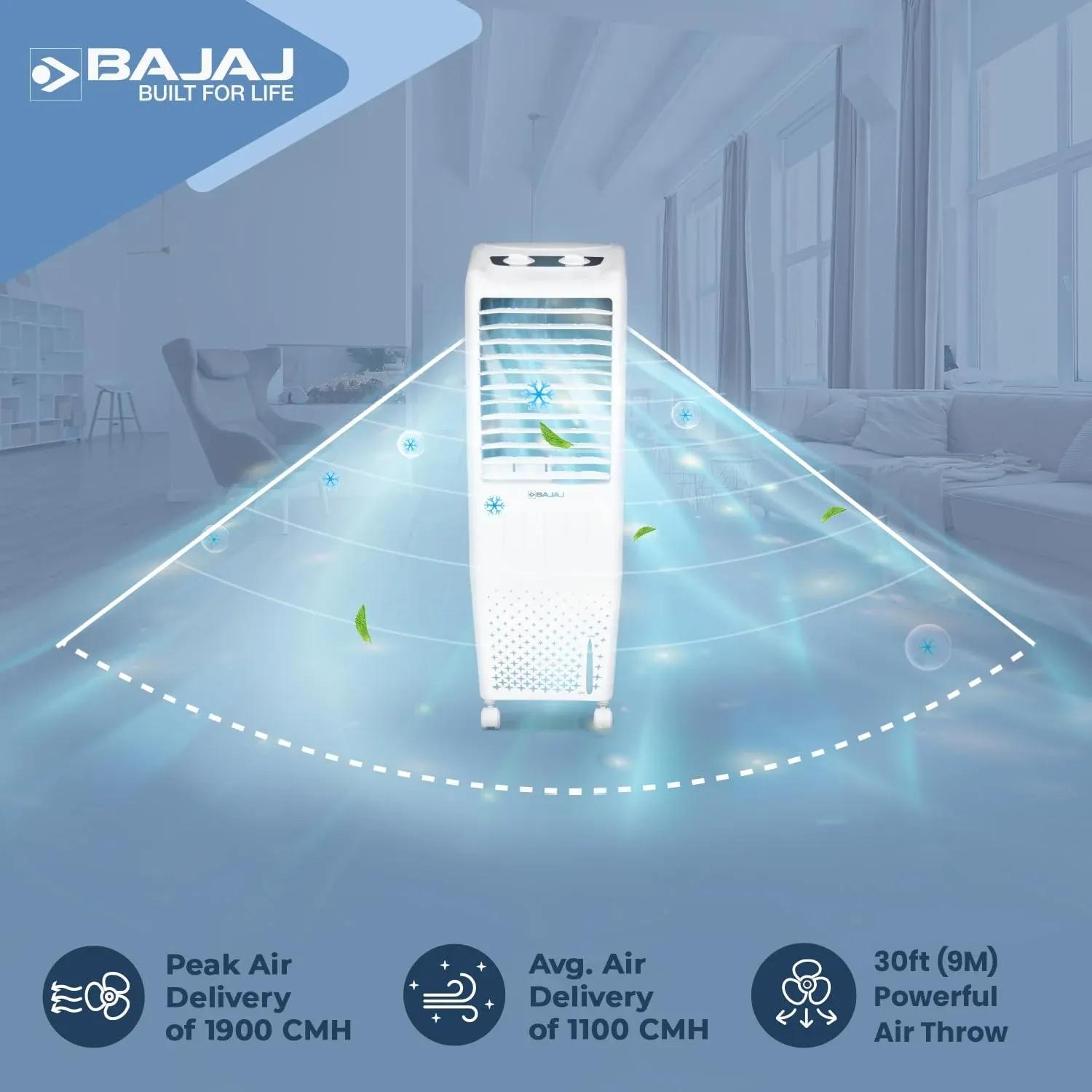 Bajaj TMH - Air Cooler 2