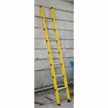 Avhe India FRP Wall Supported Ladder by Avhe India : Colours available: Yellow