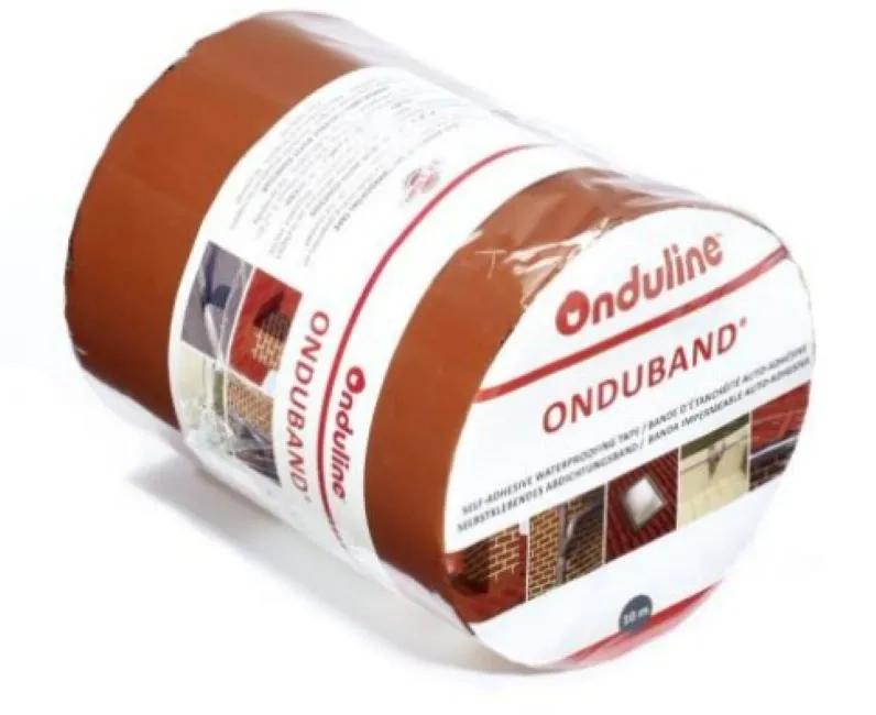 Onduline Onduvilla Onduband Rolls Brown