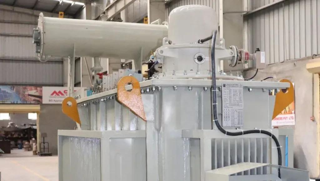 MSC Transformers Hermetically sealed Transformer 1