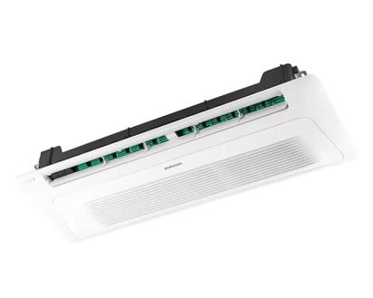 1-Way Cassette AC with Wind Free Technology 3.6kW (1.0T) by Samsung : Colours available: White 2 1