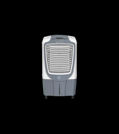 Godrej Electronic 67 Litre Desert Air Cooler Dark Grey by Godrej Enterprises : Colours available: Grey