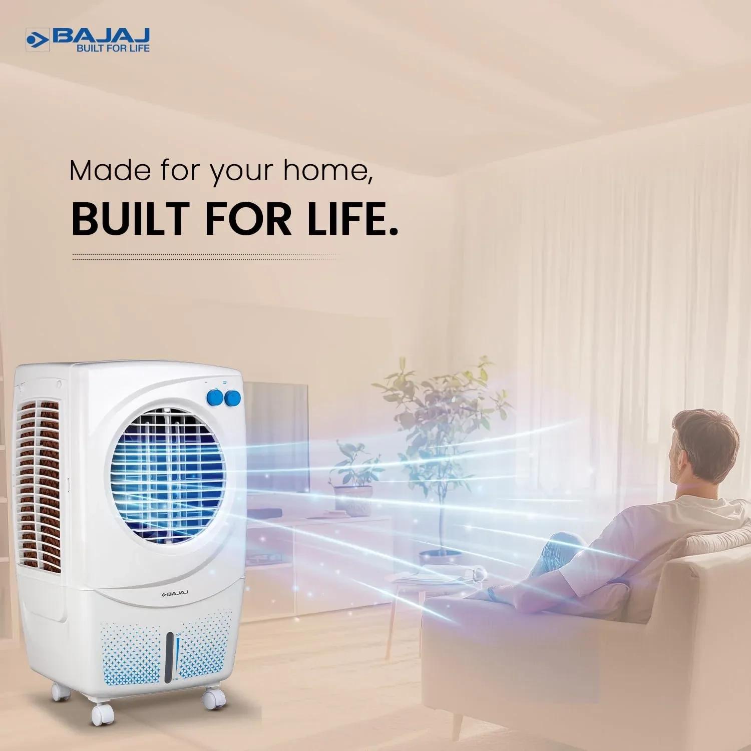 Bajaj PX97 Torque - Air Cooler 4