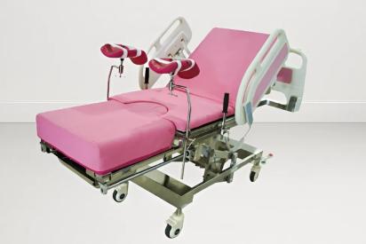 SI Surgical Labour Delivery Room Bed (Electric) - SIS 2051 by SI Surgical : Colours available: HotPink