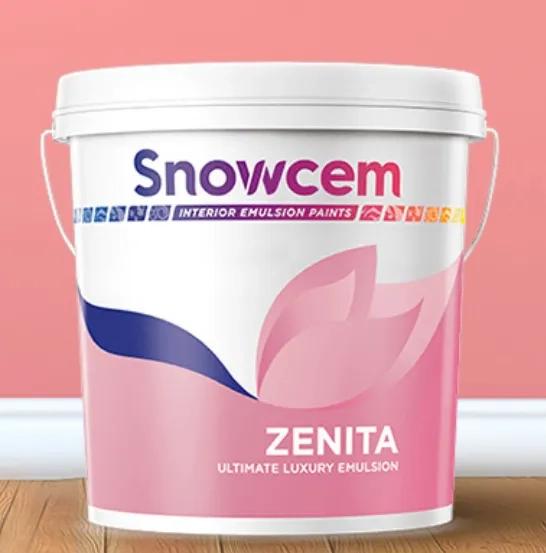 Snowcem Zenita Ultimate Luxury Emulsion 2
