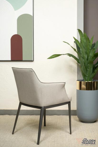 The Golden Triangle Orion Dining Chair 3