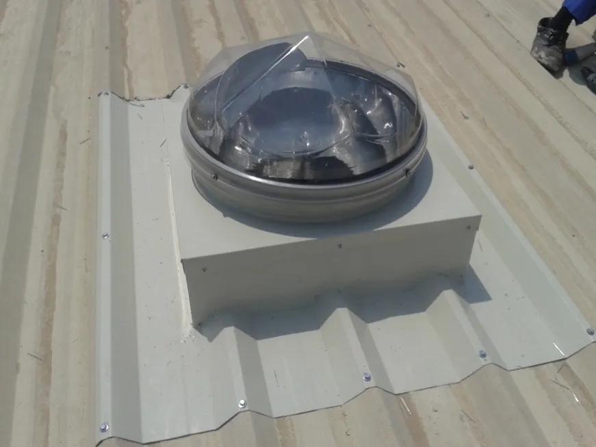 Lijan Greentech Chatron Skytube Dia 530 x 625 MM 1