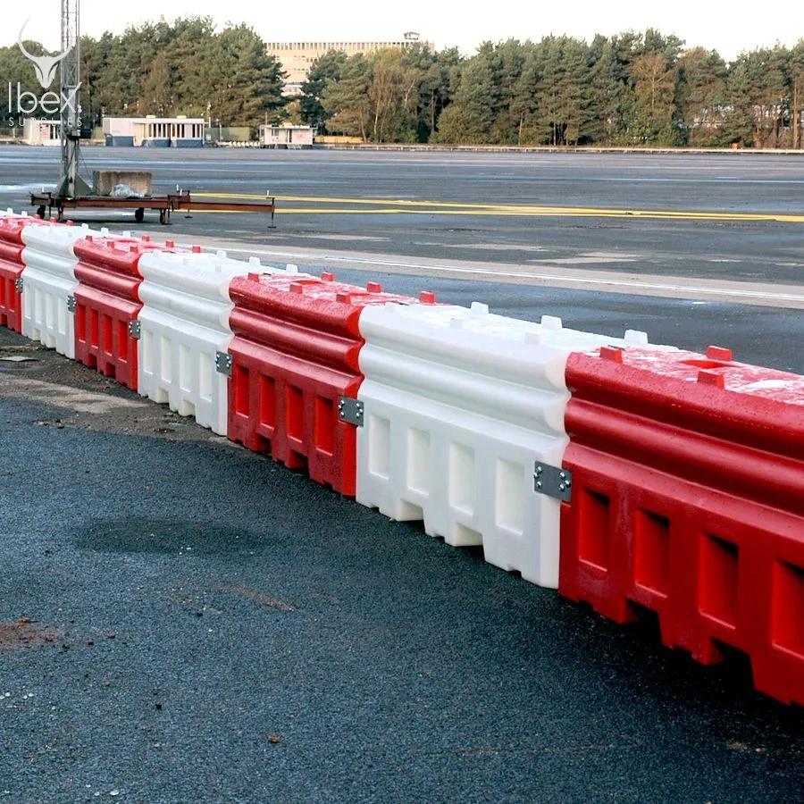 VVS Barriers