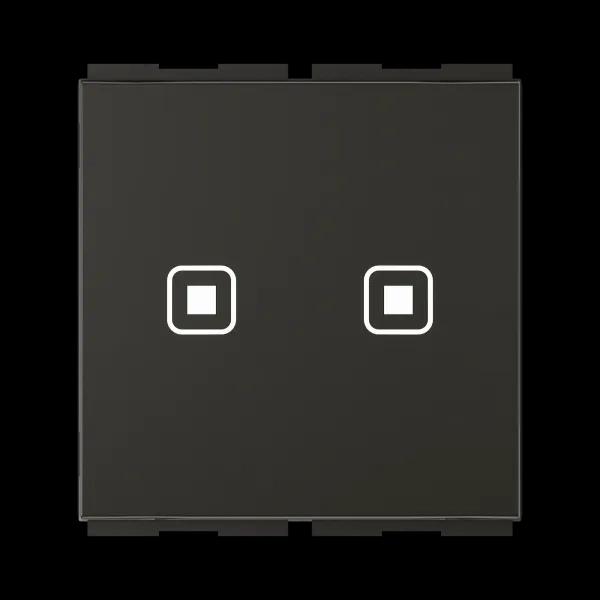 GM Modular 6A Switches I-Fi AA 2 523  - Graphite Magnesia