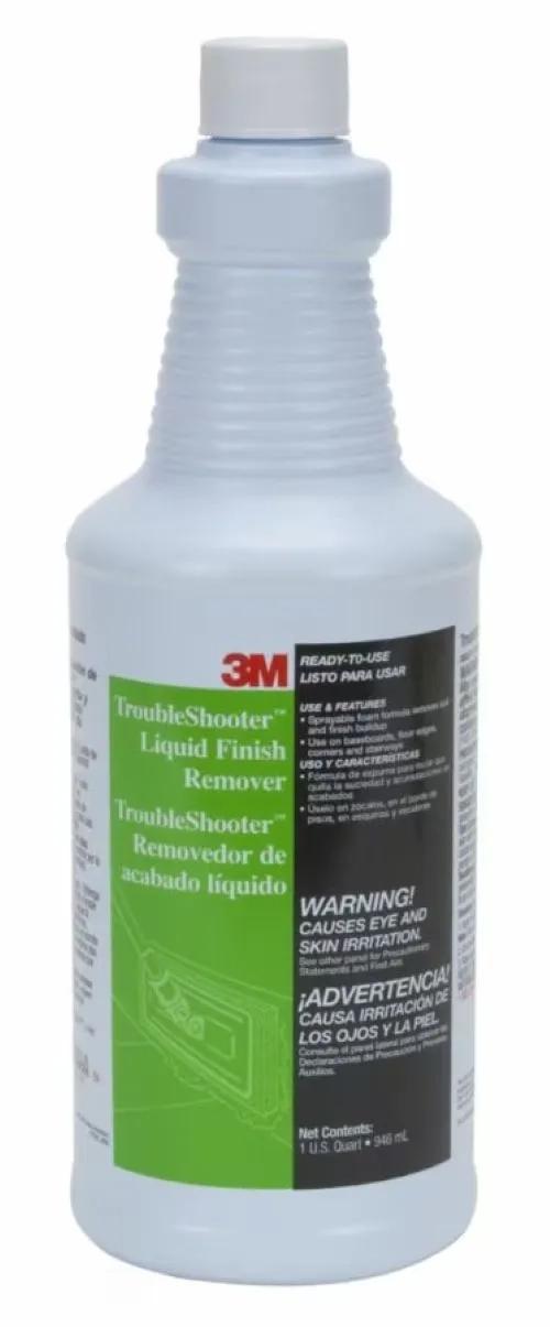 3M™ TroubleShooter™ Liquid Finish Remover