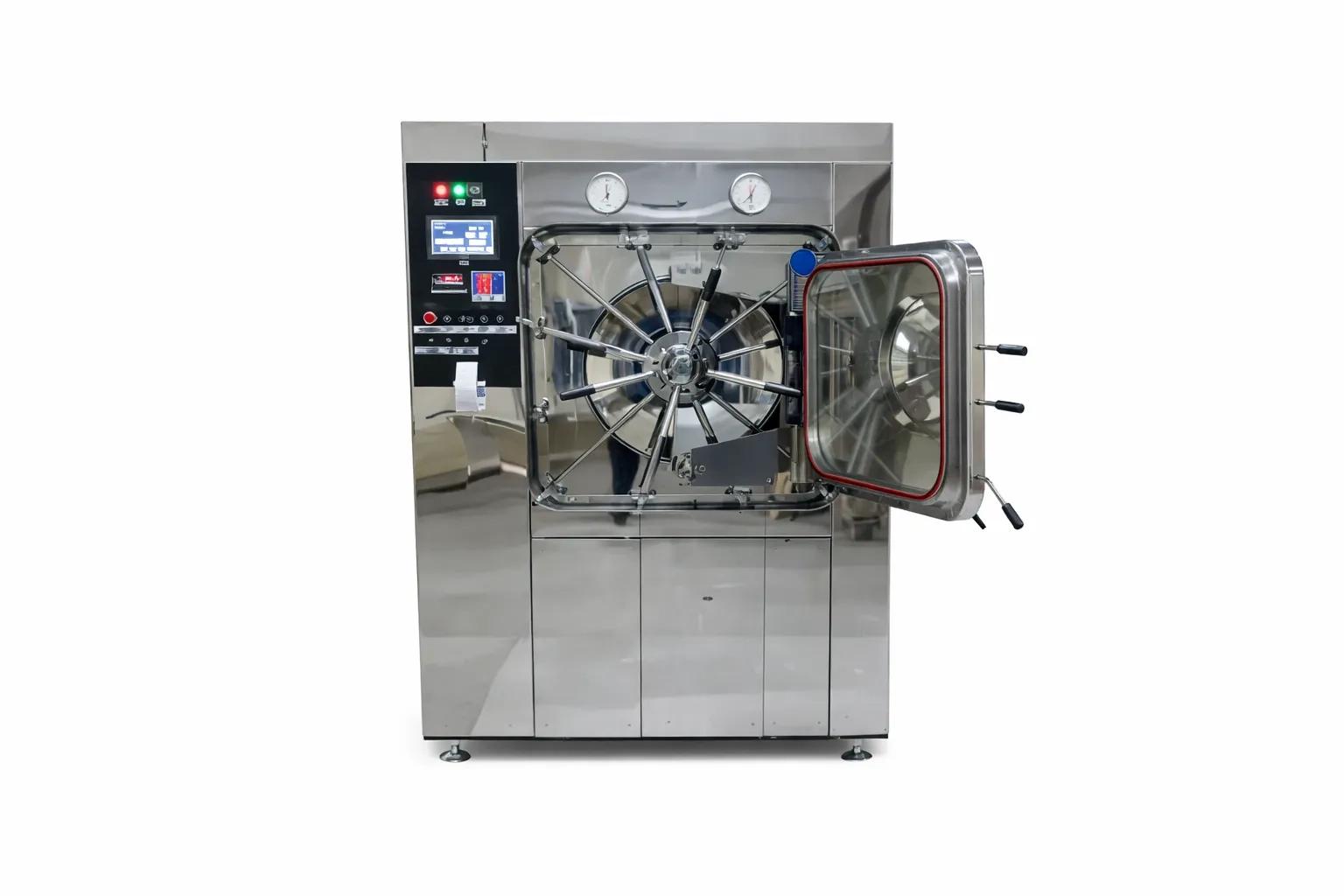 SI Surgical ETO Sterilizer - RAHPS - 850 1