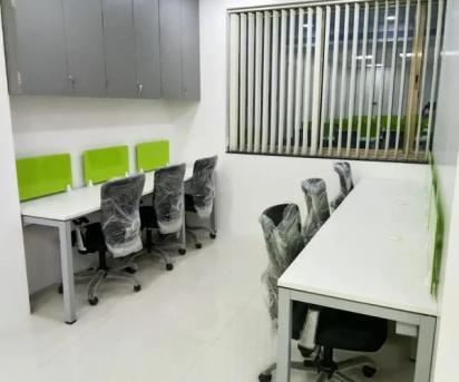 7Colours SGLAC Lacquered Glass - Workstation by 7Colours 6 6