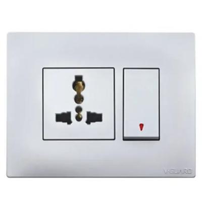 VGuard Matteo Modular Switches by V-Guard 1 2