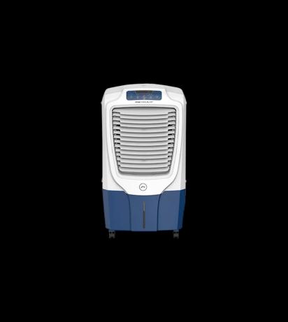 Godrej Electronic 67 Litre Desert Air Cooler Blue by Godrej Enterprises : Colours available: White