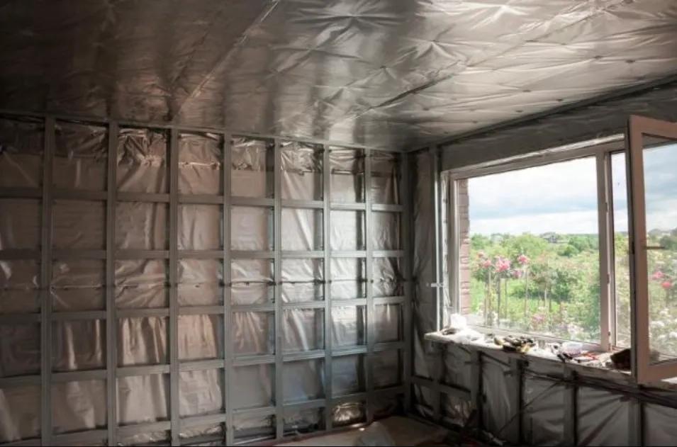 Alfatherm Bubble Insulation 1