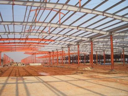 Alcox Pre-Engineered Building (PEB) by Alcox