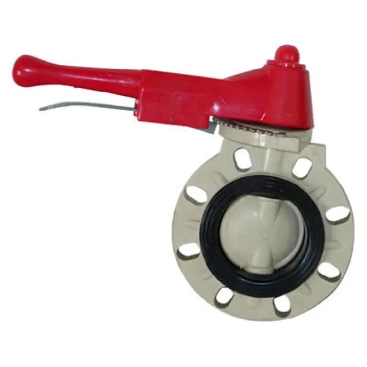 Swami Plast Industries Butter Fly Valve 3