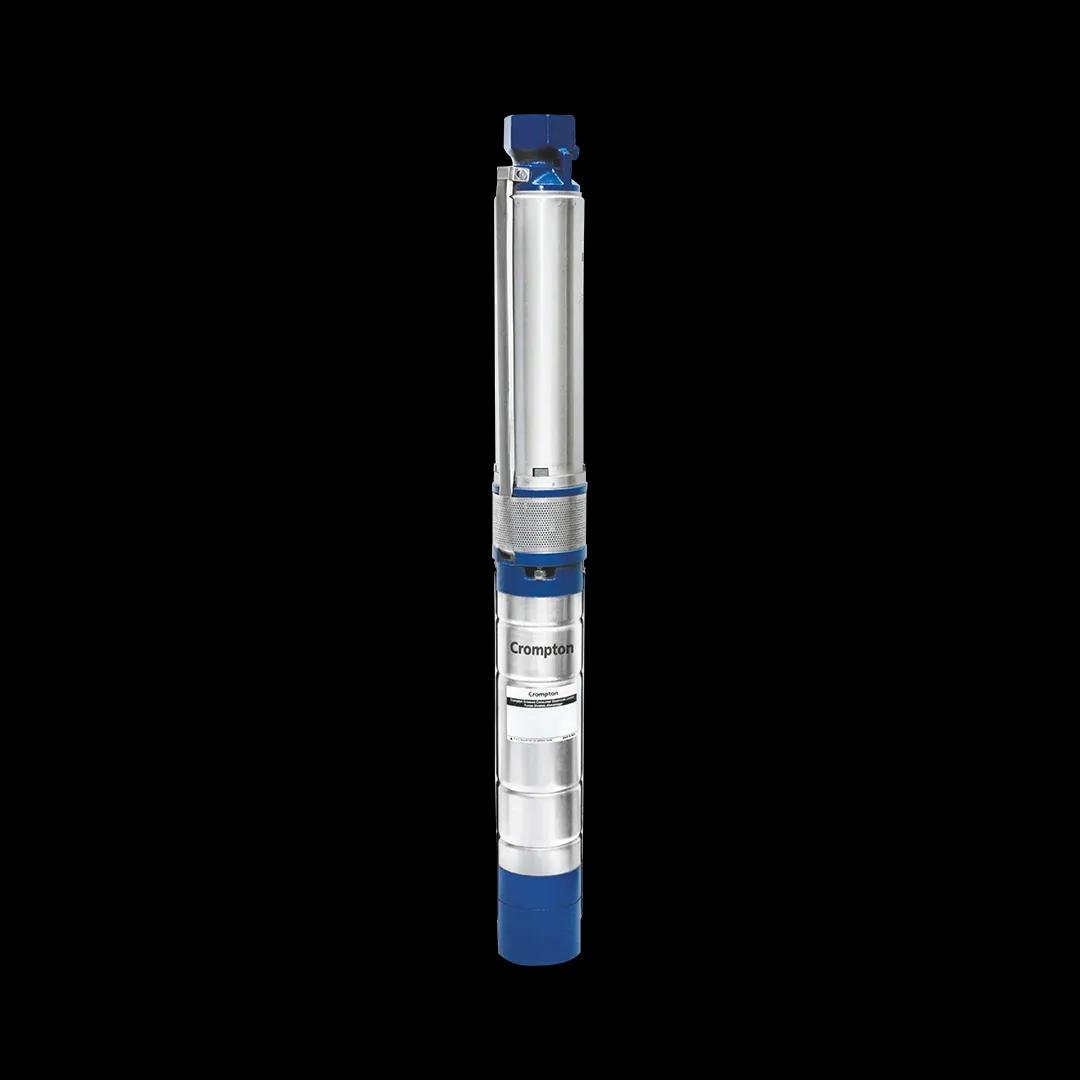 Crompton Water filled Borewell Submersible Pump 1 HP 4 inch - 4W12BF1.5E