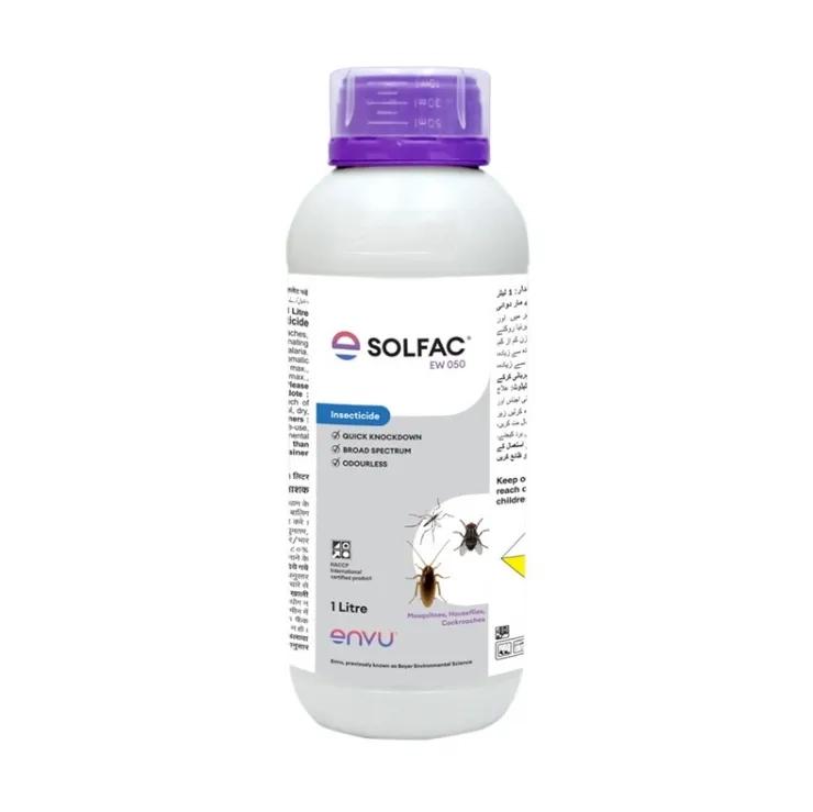 Envu Solfac EW Insecticide