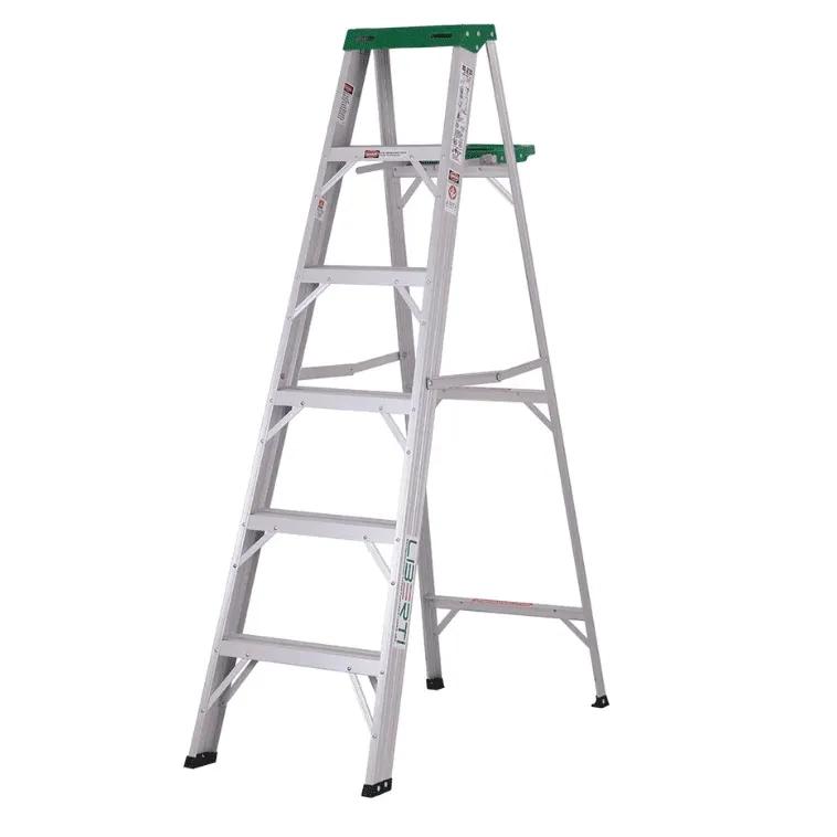 Liberti - 6ft Aluminium Step Ladder With Tool Tray