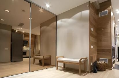 AIS Tinted Mirror Glass by AIS