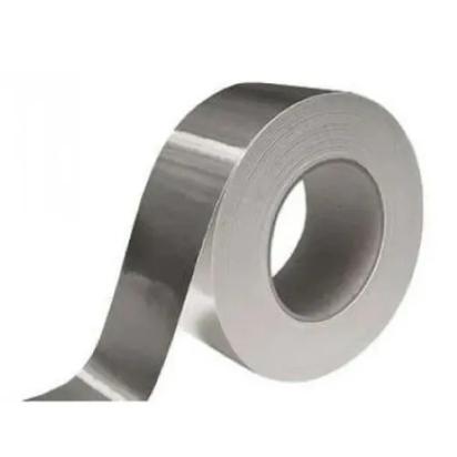 Tape India Aluminium Foil Tapes by Tape : Colours available: Silver