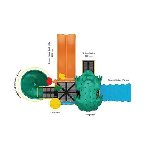 Ok play Playground Equipment - Autumn 3