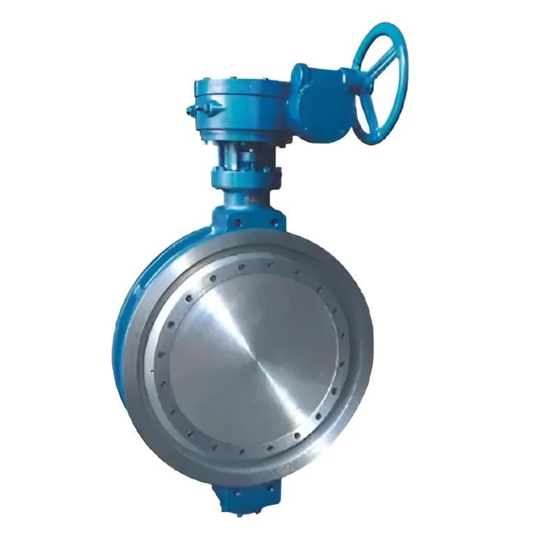 Process Equipment Wafer End Butterfly valve