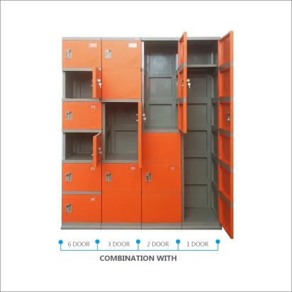 Nilkamal Edge Lockrbox Personal Locker Storage 5