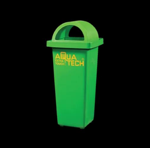 Aqua Tech Plastic Trash Bins 3