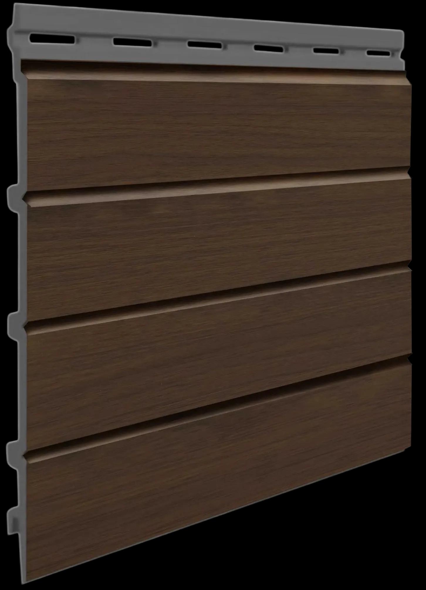 Advance Decorative Tetra Panels For Ceilings - Elegant Walnut
