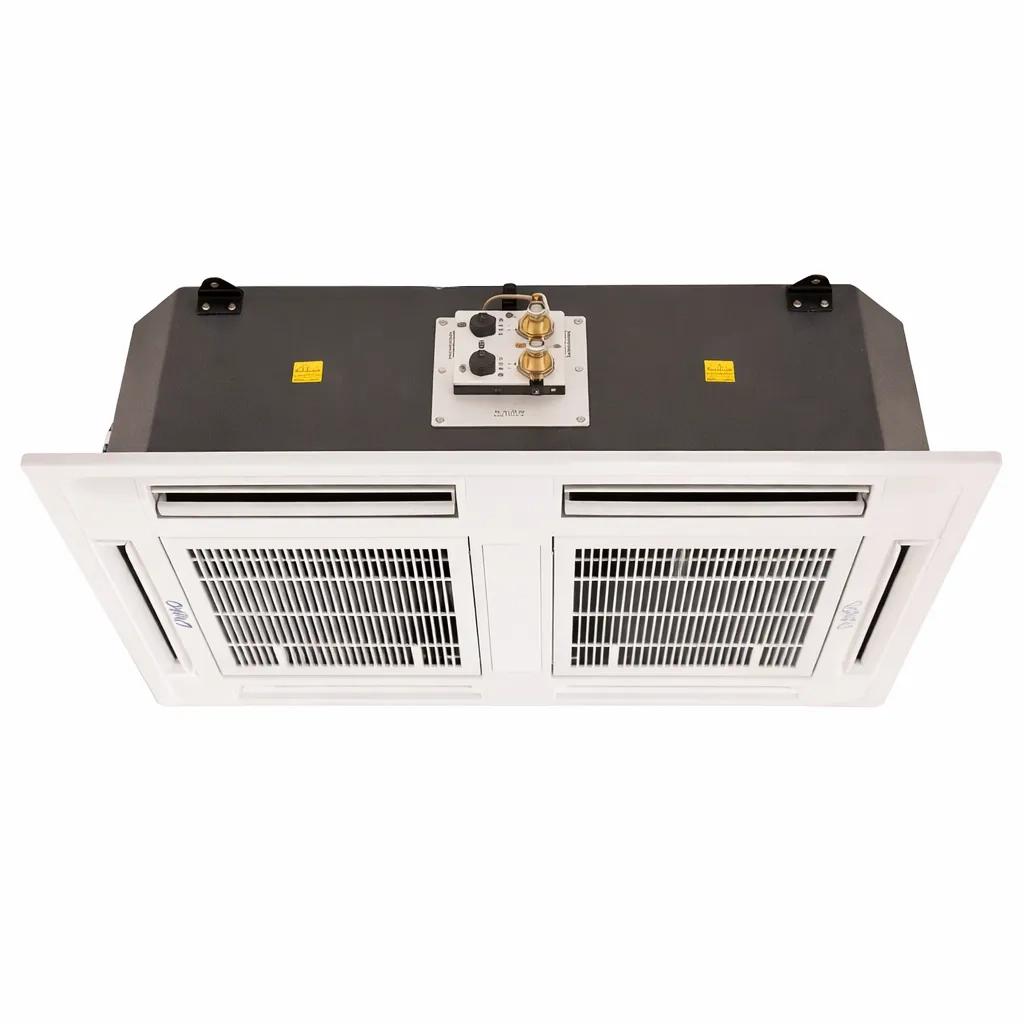 Bria Hydronic Terminal Unit Six way cassette 1
