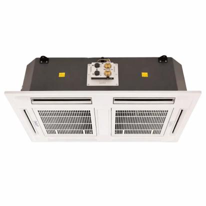 Bria Hydronic Terminal Unit Six way cassette by Bria : Colours available: White 1 1