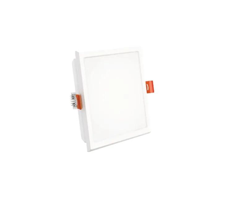 Crompton 10W Star Lord 3-in-1 Square LED Recess Panel