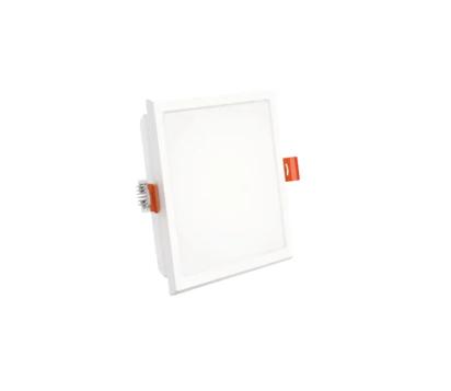 Crompton 10W Star Lord 3-in-1 Square LED Recess Panel by Crompton : Colours available: White