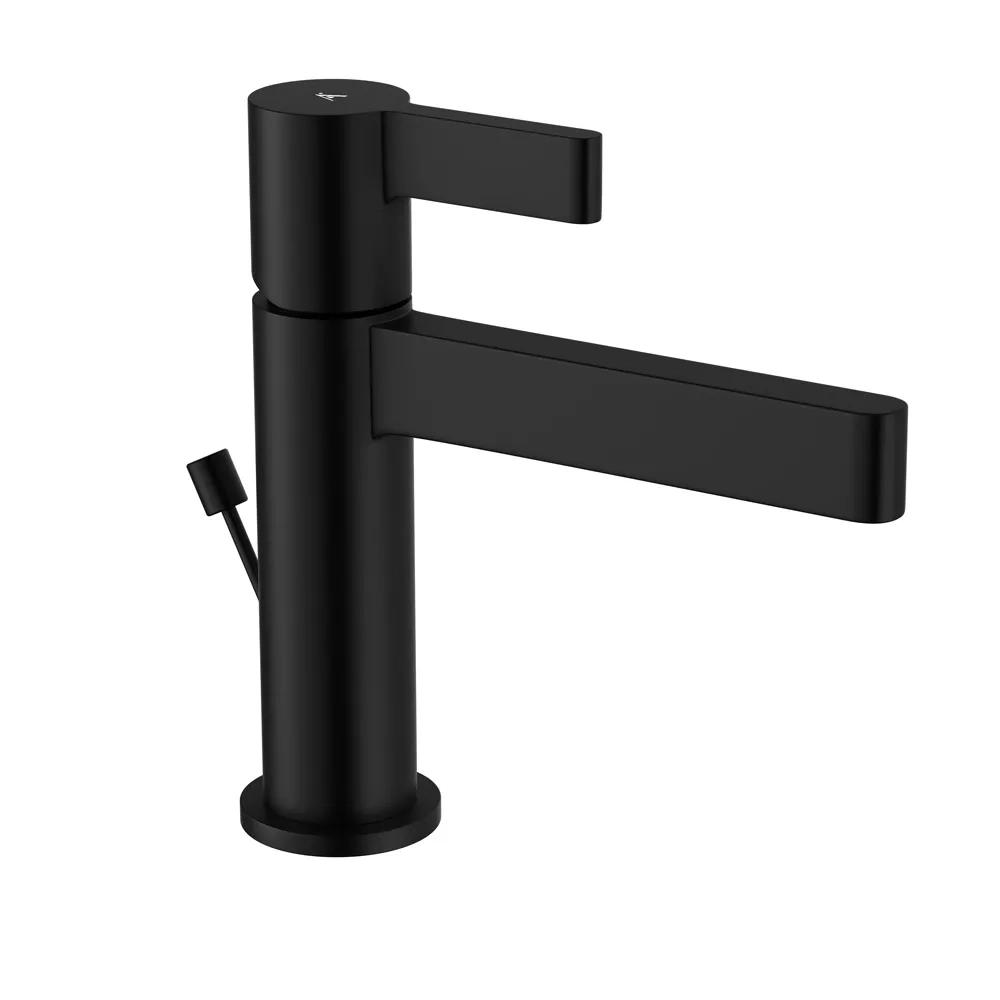 Artize Single Lever Basin Mixer - Black Matt - ASI-BLM-517051B