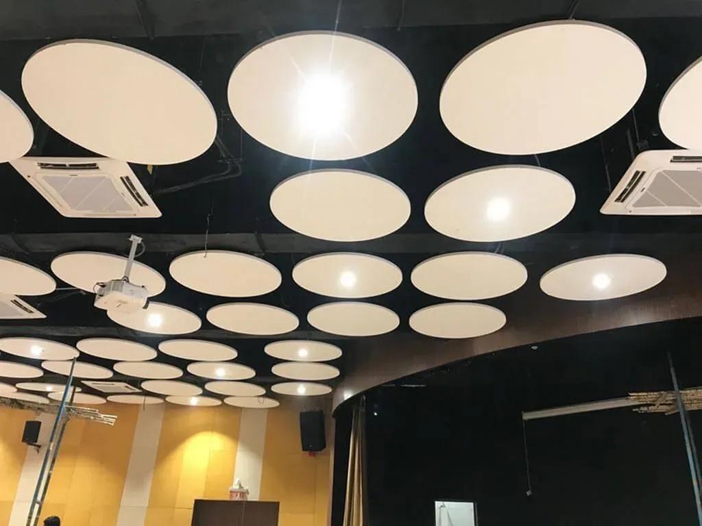 Anutone Soft Subtex Clouds Circle
