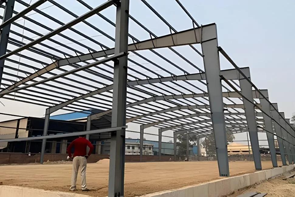 Protechpeb Steel Structure 1
