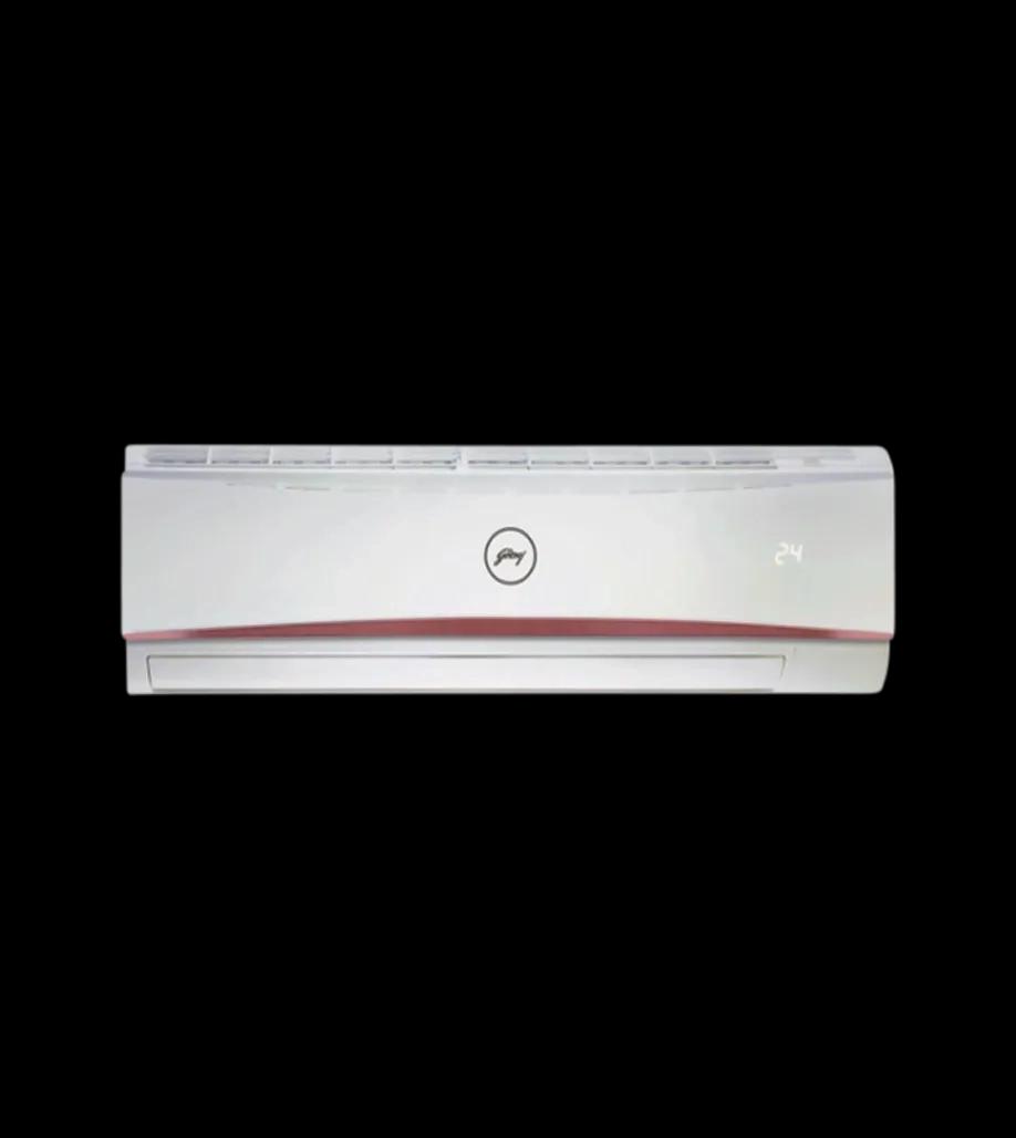 Godrej Split AC 1.5 TR 3 Star Fixed Speed 3-Star Split ACs White (Rose Gold)