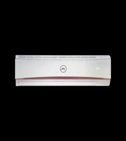 Godrej Split AC 1.5 TR 3 Star Fixed Speed 3-Star Split ACs White (Rose Gold) by Godrej Enterprises : Colours available: White