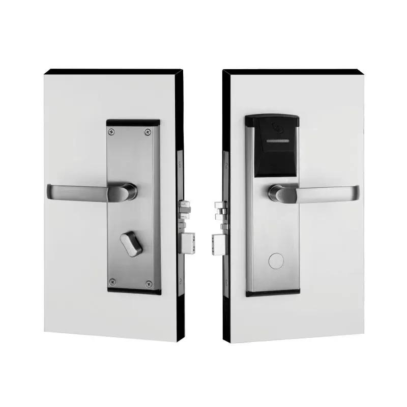 Ozone Software Based Hotel Door Lock - OZEL-RF-V11-555-R Std SSS 1