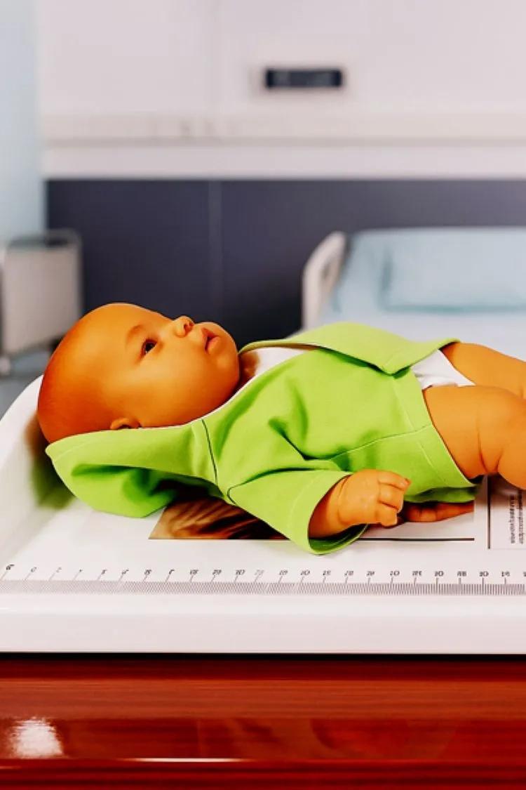SI Surgical NICU Equipment - Fanto - I Infantometer