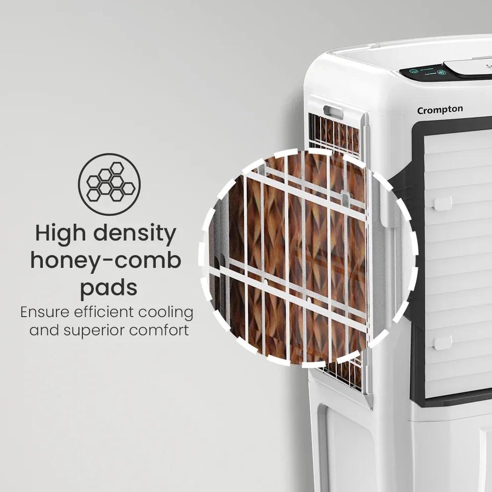 Crompton Optimus 65i Air Cooler 2