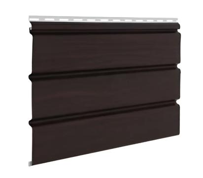 Leben Soffit Ceiling Panel ISP30 Ebony by Leben : Colours available: WoodyBrown