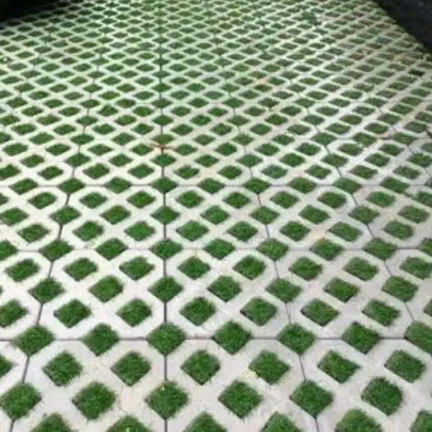 Krishna Grass paver Block 2