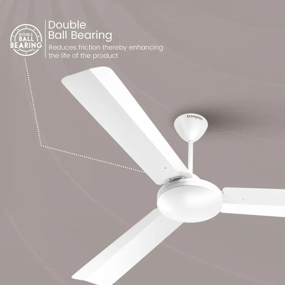 Crompton  High Speed Jura Prime Star Rated Ceiling Fan 3