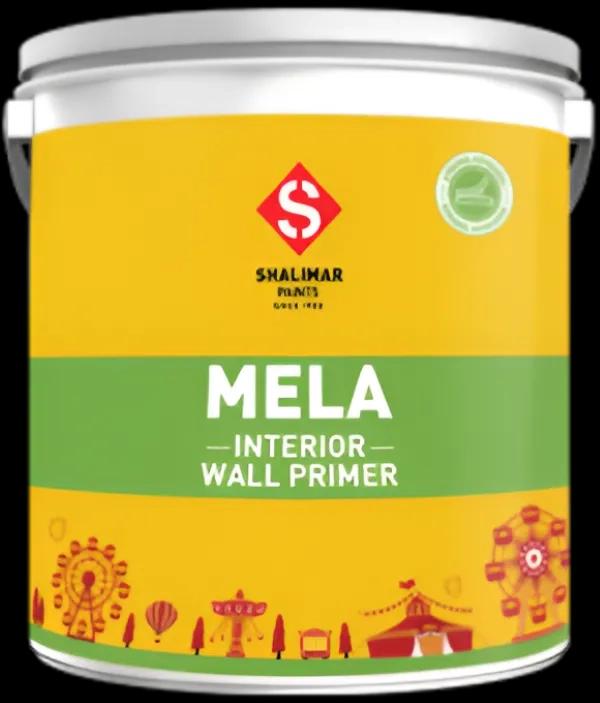Shalimar Paints Mela Interior Wall Primer